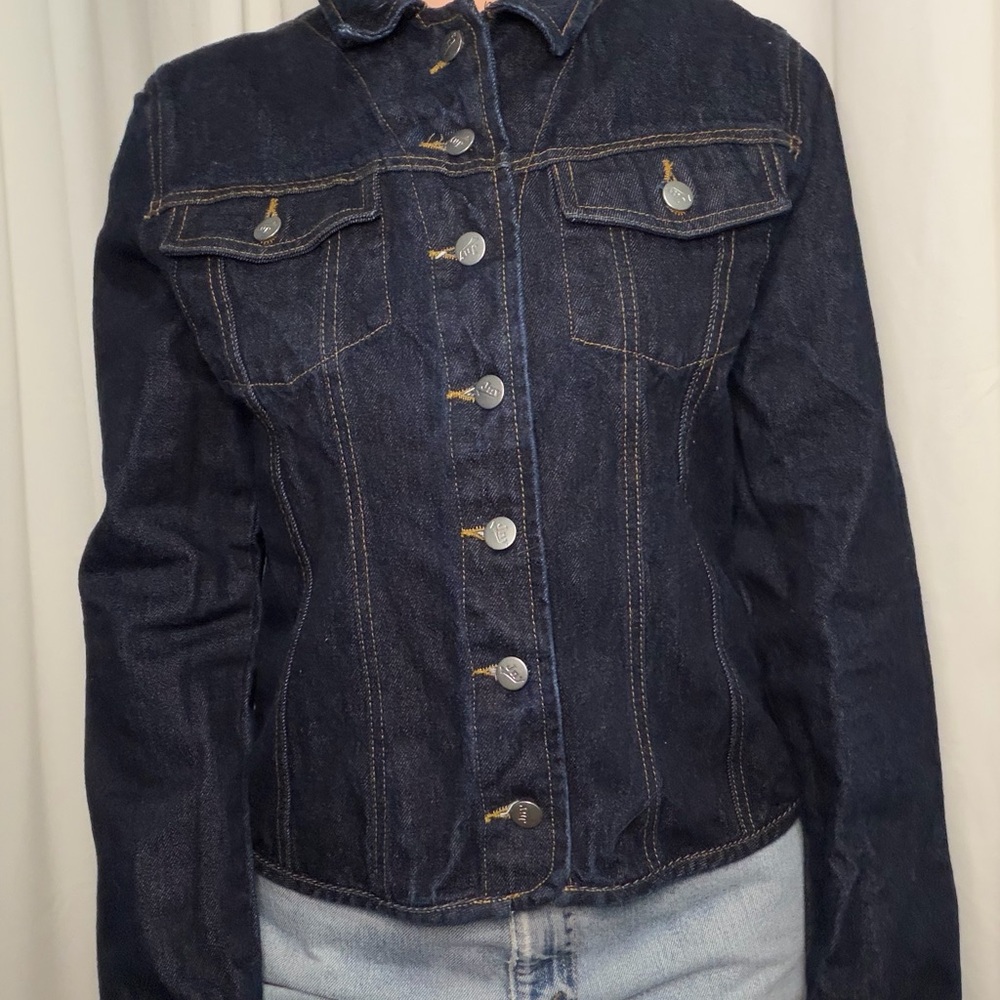 SOLD Denim Jacket